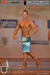Men’s Physique & Bikini Stars - 2017