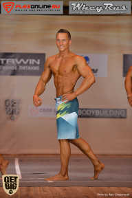 Men’s Physique & Bikini Stars - 2017