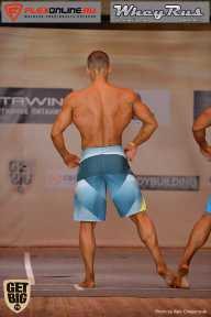 Men’s Physique & Bikini Stars - 2017