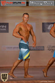 Men’s Physique & Bikini Stars - 2017