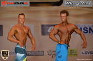 Men’s Physique & Bikini Stars - 2017