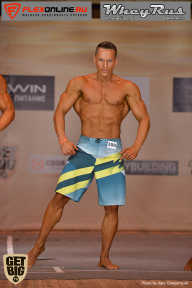 Men’s Physique & Bikini Stars - 2017