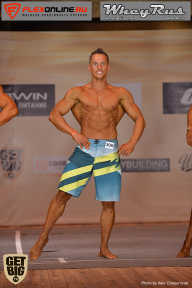 Men’s Physique & Bikini Stars - 2017