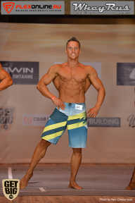 Men’s Physique & Bikini Stars - 2017