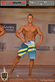 Men’s Physique & Bikini Stars - 2017