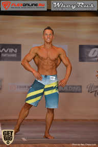 Men’s Physique & Bikini Stars - 2017