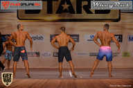 Men’s Physique & Bikini Stars - 2017