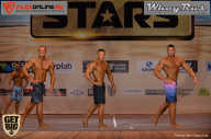Men’s Physique & Bikini Stars - 2017