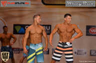 Men’s Physique & Bikini Stars - 2017