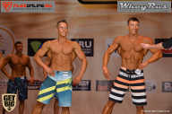 Men’s Physique & Bikini Stars - 2017