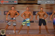 Men’s Physique & Bikini Stars - 2017
