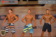 Men’s Physique & Bikini Stars - 2017