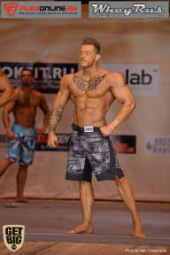 Men’s Physique & Bikini Stars - 2017