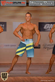 Men’s Physique & Bikini Stars - 2017
