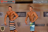 Men’s Physique & Bikini Stars - 2017