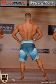 Men’s Physique & Bikini Stars - 2017