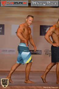 Men’s Physique & Bikini Stars - 2017