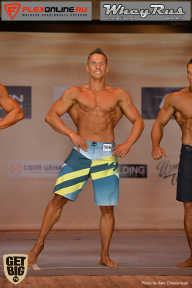 Men’s Physique & Bikini Stars - 2017