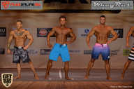 Men’s Physique & Bikini Stars - 2017