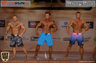 Men’s Physique & Bikini Stars - 2017