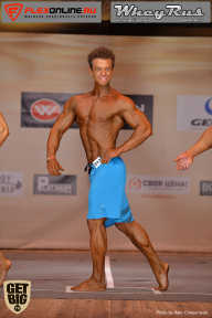Men’s Physique & Bikini Stars - 2017