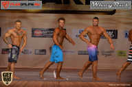 Men’s Physique & Bikini Stars - 2017