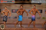 Men’s Physique & Bikini Stars - 2017