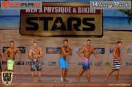 Men’s Physique & Bikini Stars - 2017