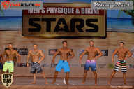 Men’s Physique & Bikini Stars - 2017