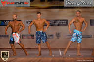 Men’s Physique & Bikini Stars - 2017