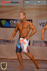 Men’s Physique & Bikini Stars - 2017