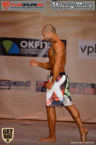 Men’s Physique & Bikini Stars - 2017