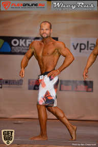 Men’s Physique & Bikini Stars - 2017