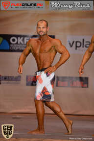 Men’s Physique & Bikini Stars - 2017