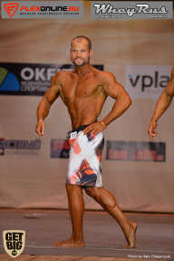 Men’s Physique & Bikini Stars - 2017