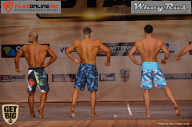 Men’s Physique & Bikini Stars - 2017