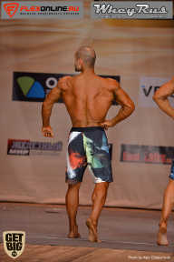 Men’s Physique & Bikini Stars - 2017