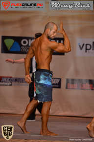 Men’s Physique & Bikini Stars - 2017