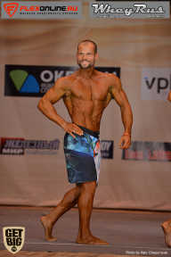 Men’s Physique & Bikini Stars - 2017