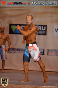 Men’s Physique & Bikini Stars - 2017