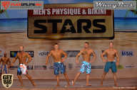 Men’s Physique & Bikini Stars - 2017