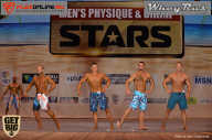 Men’s Physique & Bikini Stars - 2017