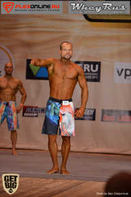 Men’s Physique & Bikini Stars - 2017