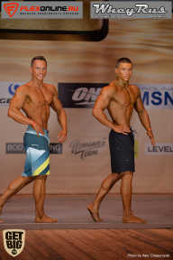 Men’s Physique & Bikini Stars - 2017