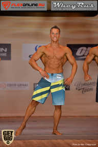 Men’s Physique & Bikini Stars - 2017