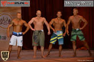Men’s Physique & Bikini Stars - 2017