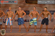 Men’s Physique & Bikini Stars - 2017