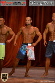 Men’s Physique & Bikini Stars - 2017