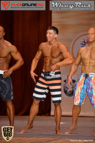 Men’s Physique & Bikini Stars - 2017