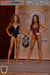 Men’s Physique & Bikini Stars - 2017